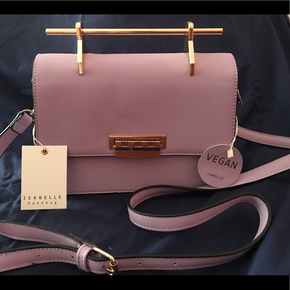 Isabella vegan handbag